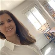 Maestra de Educación Primaria y Licenciada en deporte